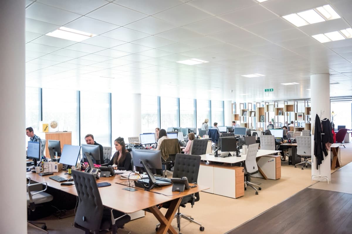 Facility management office