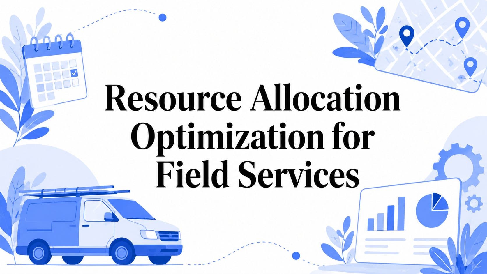 Resource Allocation Optimization for Field Services