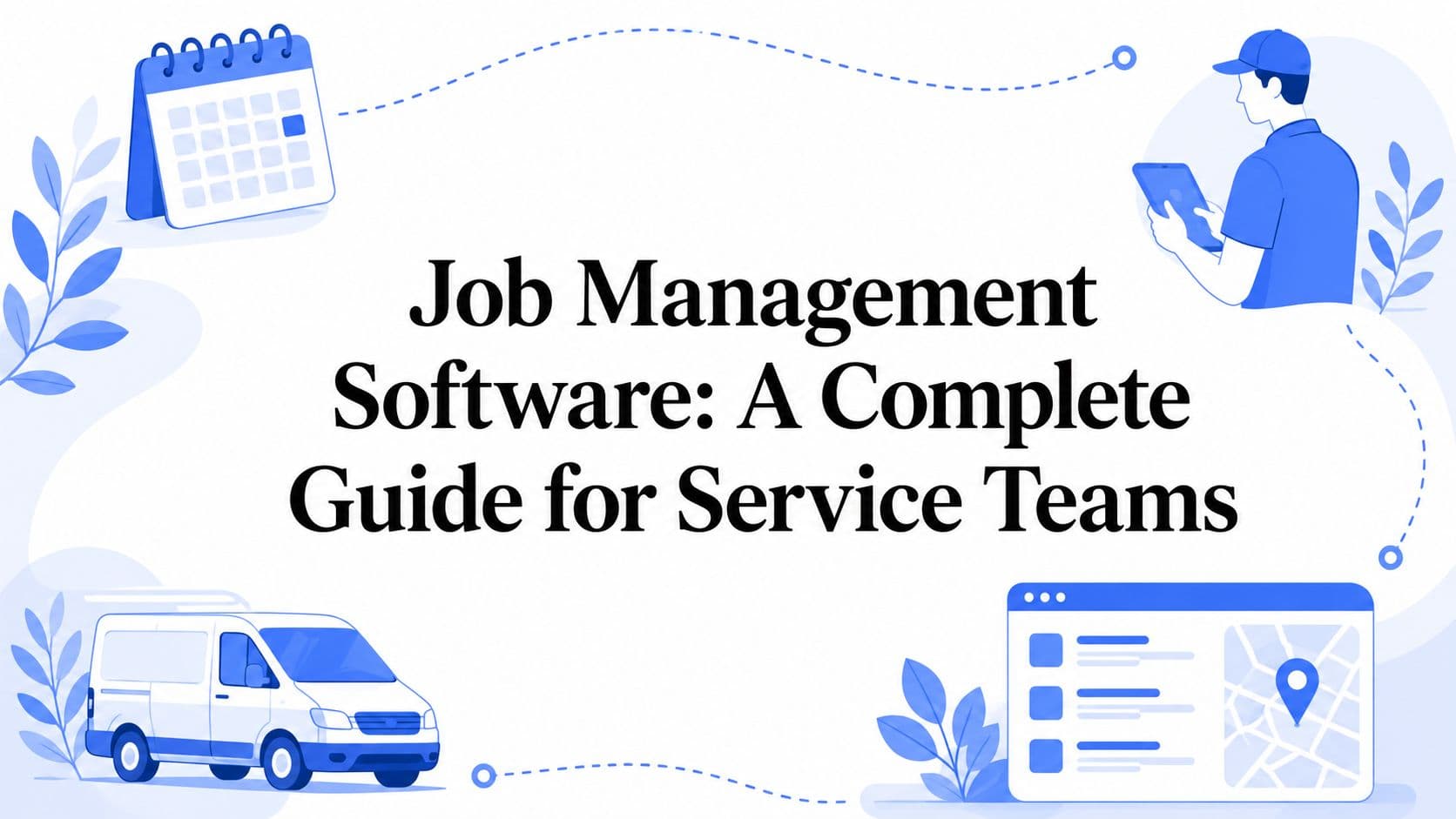 Job Management Software: A Complete Guide for Service Teams